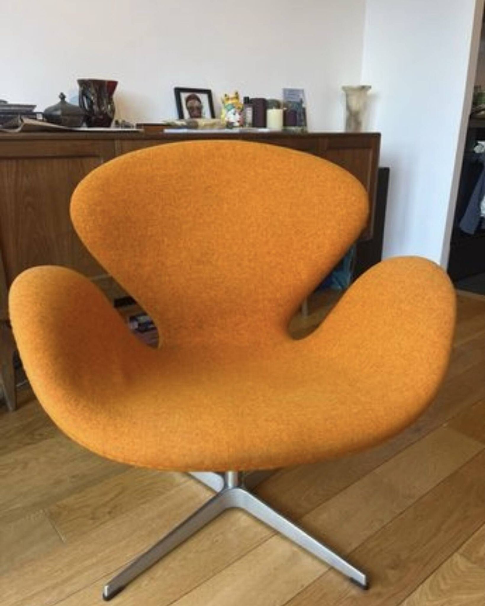 Swan Chair Arne Jacobsen – Fritz Hansen – Original 2006