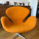 Fauteuil Swan Arne Jacobsen – Fritz Hansen – Original 2006