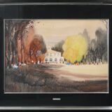 Danes Jordi - 1935-2006 -Le Pavillon