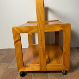 Vintage dessert table