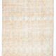5x8 Shades Of Pale Orange Classic Turkish Vintage Rug, 140x238Cm SK 2296