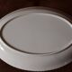 Plat ovale Luneville Badonviller
