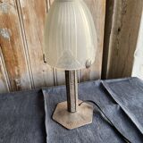 Art deco lamp