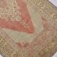 Huge Size Anatolian Vintage Wool Carpet sku 2536
