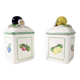 Pots à confiture Villeroy et Boch