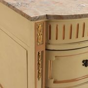 Antique neoclassical commode in lacquered wood from the 1900s.