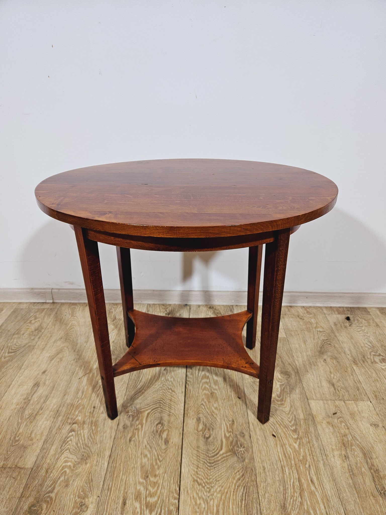 Table ovale Thonet originale, Autriche années 1930