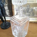 Crystal whisky decanter