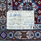 Handmade Persian rug 240cm x 170cm