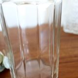 Round whiskey carafes