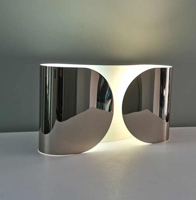 Design wall lamp Tobia Scarpa Foglio Flos