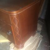 Pair of Art Deco bedside tables