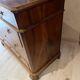 Antique walnut chest of drawers