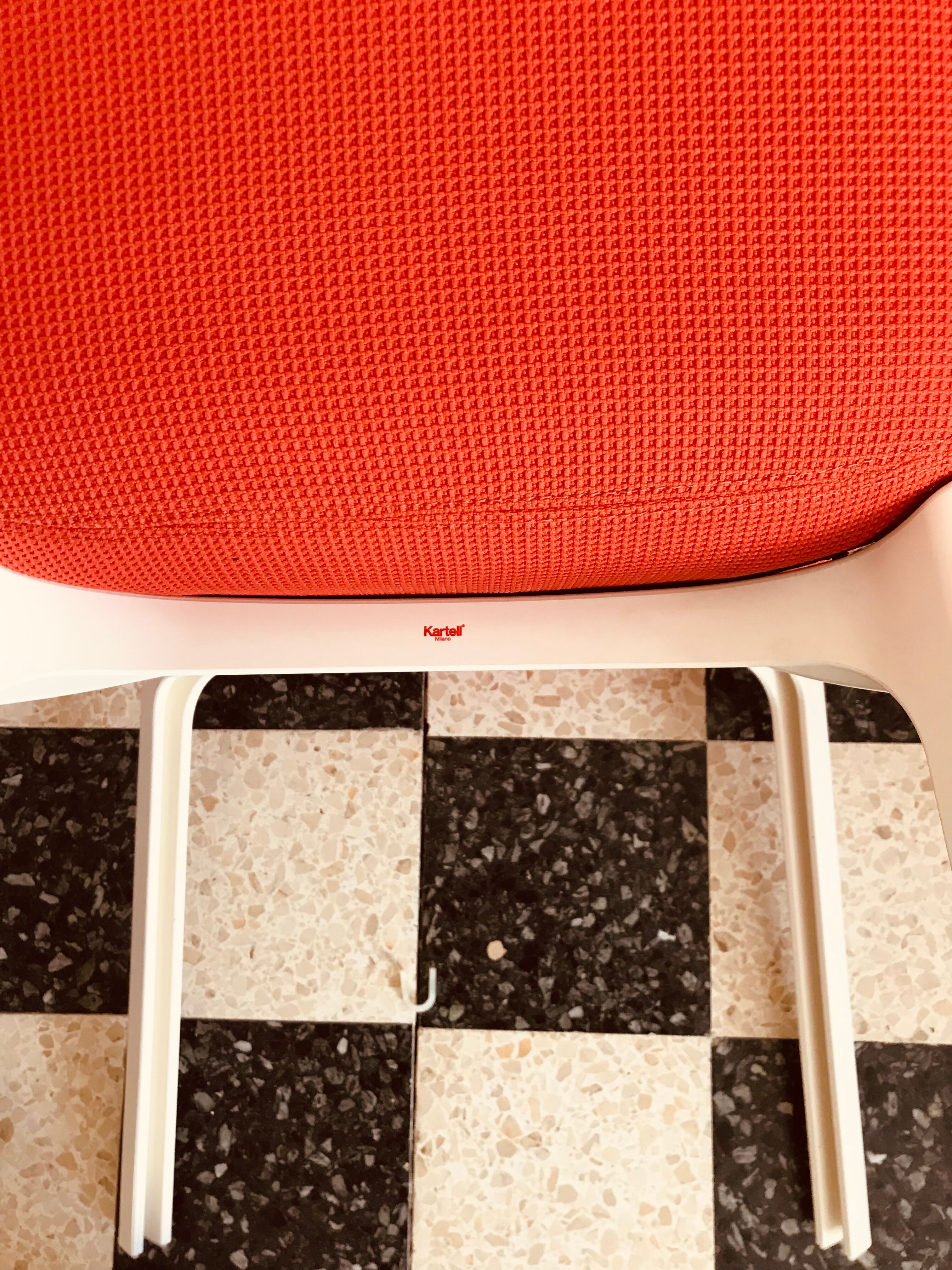 Kartell Clap armchair