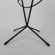Fifties side table with newspaper rack and COGEBI ORNAMIN parts