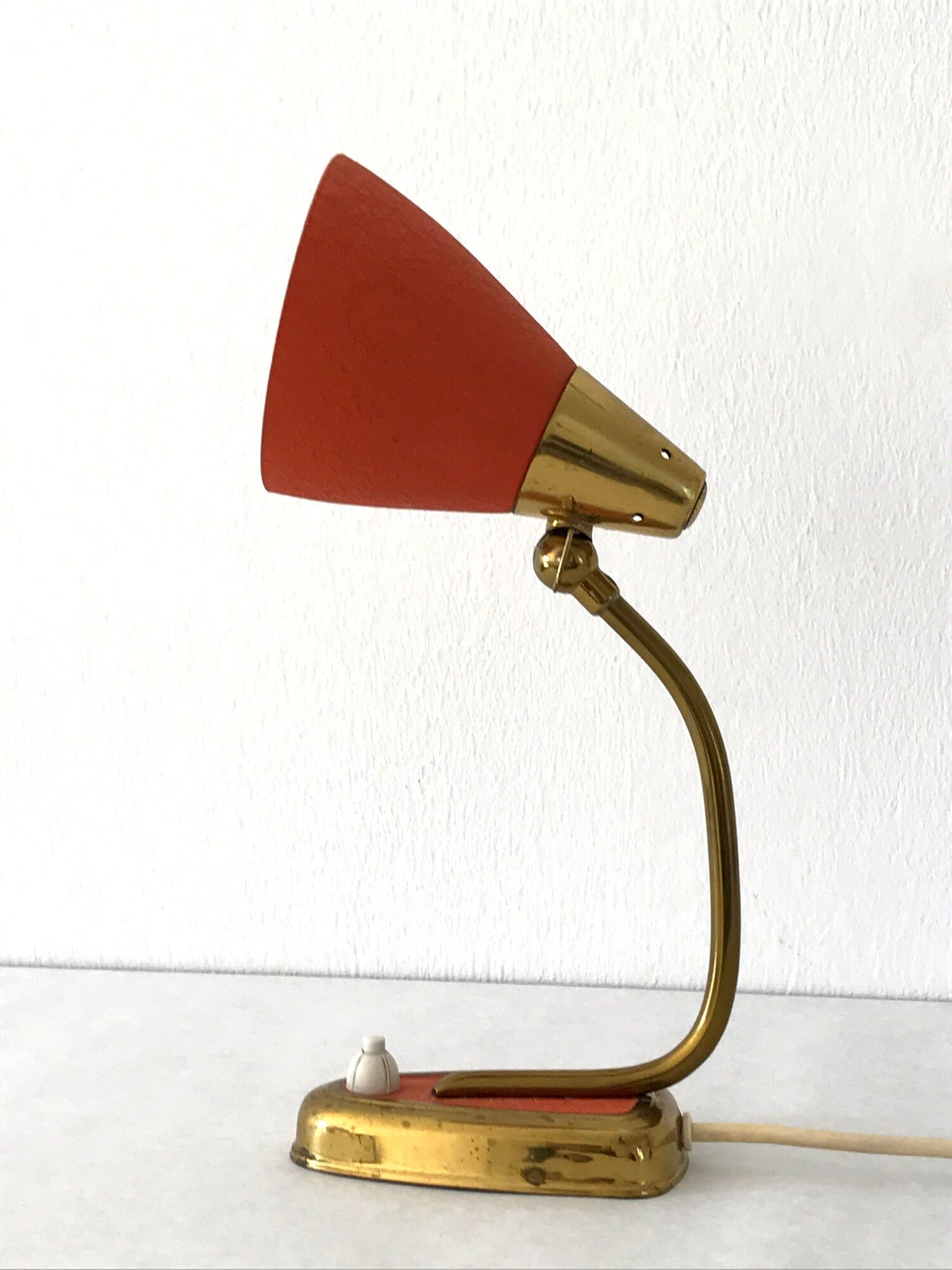 Vintage lamp Pfaffle Leuchten 60s