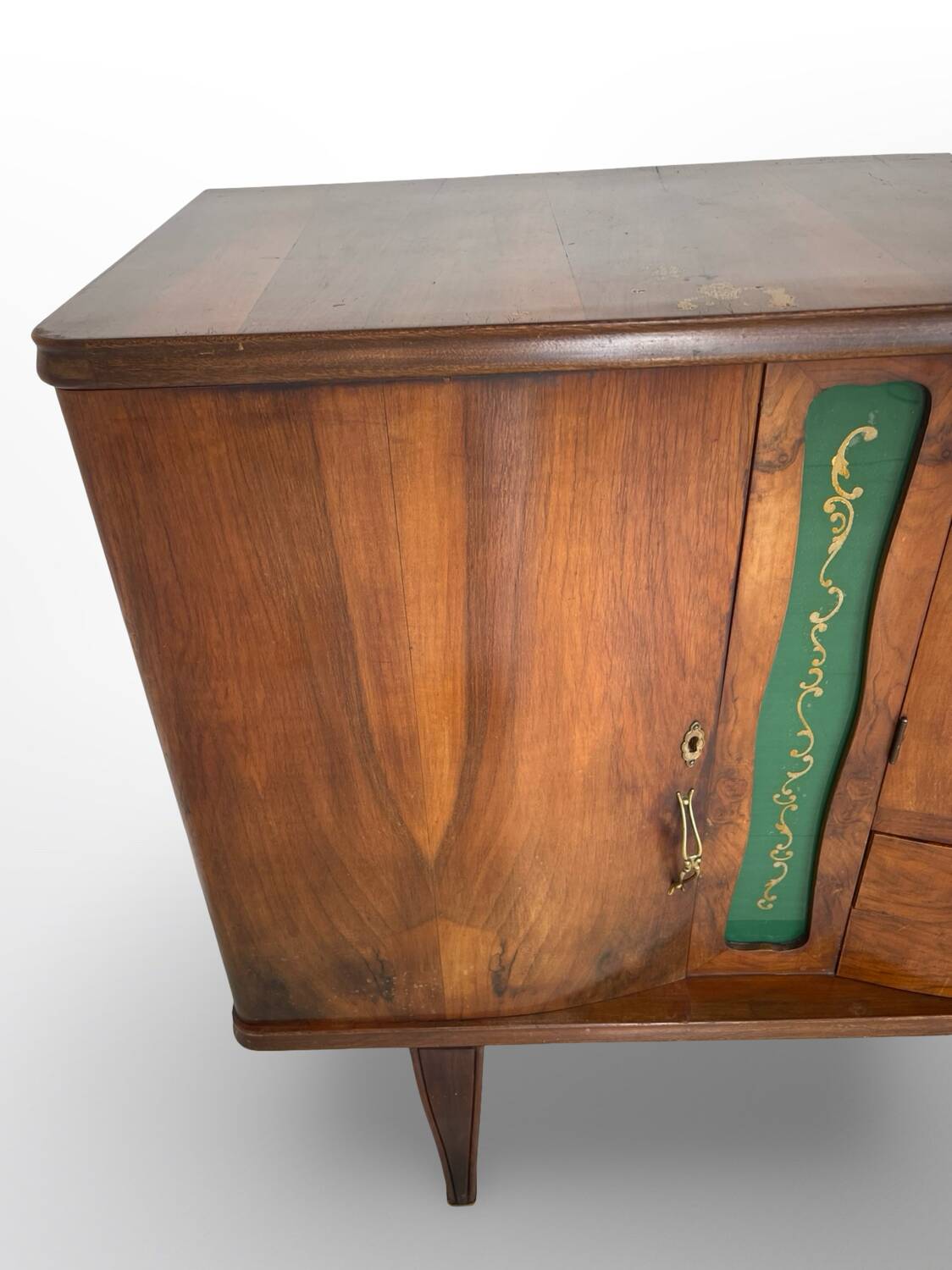 Buffet Art déco italien, années 1930-1940