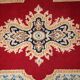 Tapis Vintage Kerman en Laine, Années 1970, Élégance Classique du Moyen-Ori