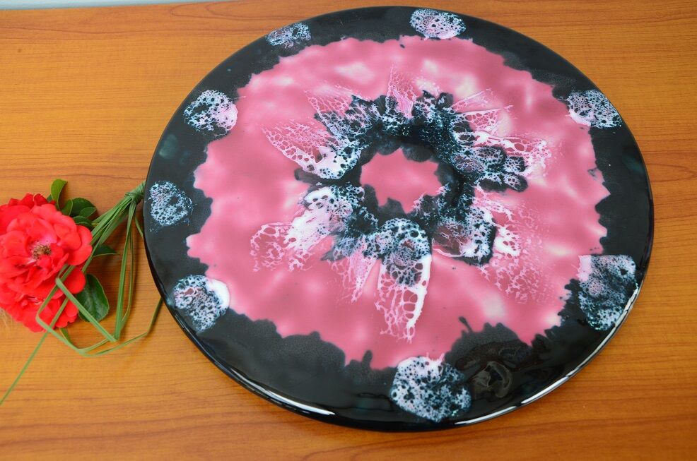 Plat à tarte Vallauris