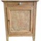 Buffet parisien une porte