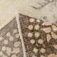 6x10 Shades Of Brown Beige Classic Vintage Rug, 174x303Cm SK 5112