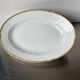 Oval dish by Bing & Grøndahl
