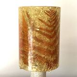 Accolay ceramic lamp vintage 70s