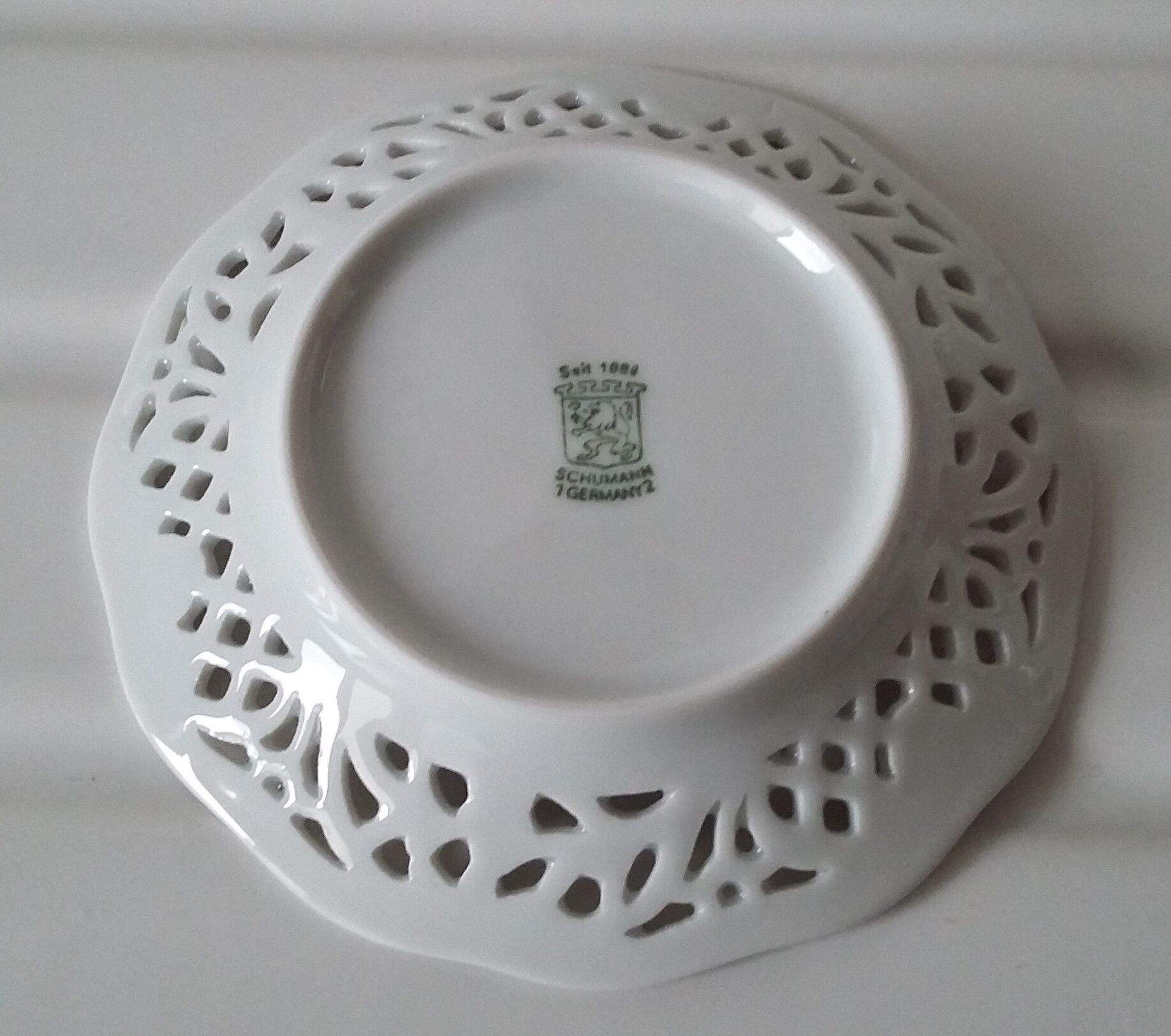 Porcelain cup