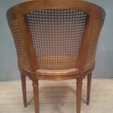 Louis XVI style office armchair