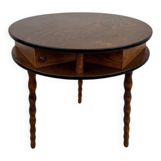 1960s tripod work table