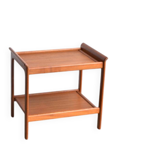 Danish side table/serving table