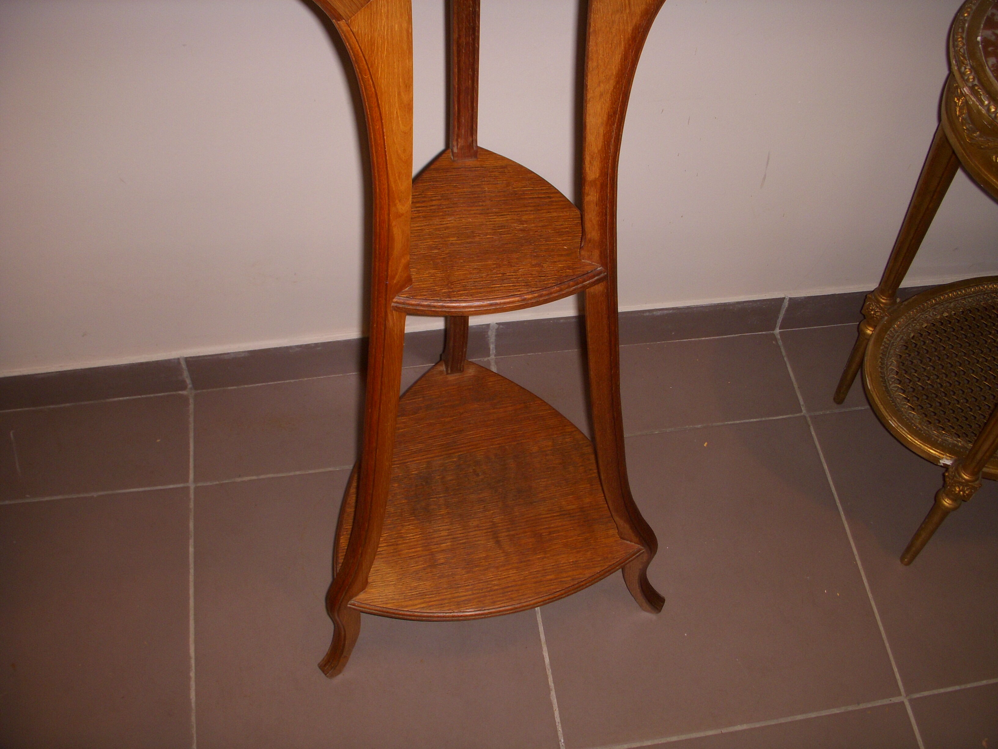 Art nouveau school of nancy 1900 harness