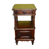 Table de chevet en palissandre
