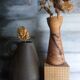 Vase en grès Poterie du Colombier