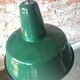 Industrial factory ceiling lamp from Wikasy A23, 1950s