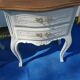 Paire de chevets style Louis XV