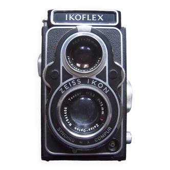 Appareil photo " IKOFLEX " Zeiss Ikon