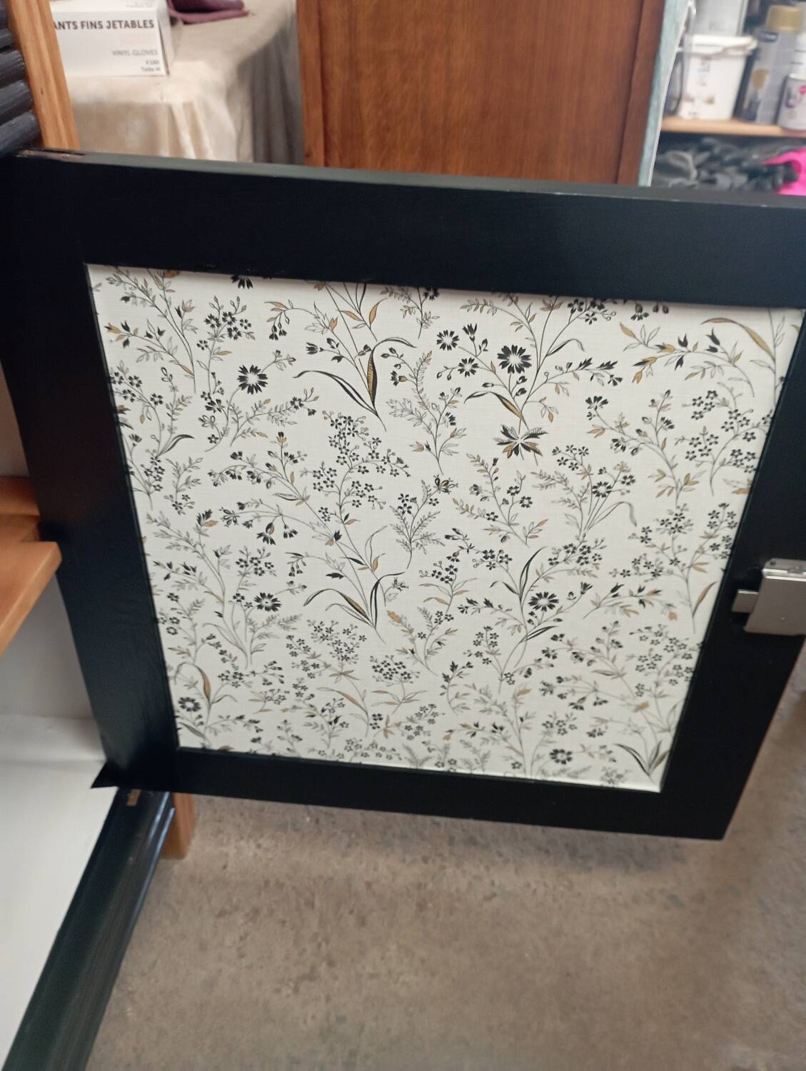 Renovated old dresser