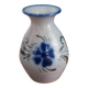 Salt-glazed stoneware vase from Alsace