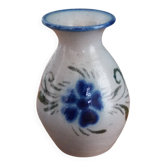 Vase en grès au sel d’Alsace