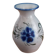 Salt-glazed stoneware vase from Alsace