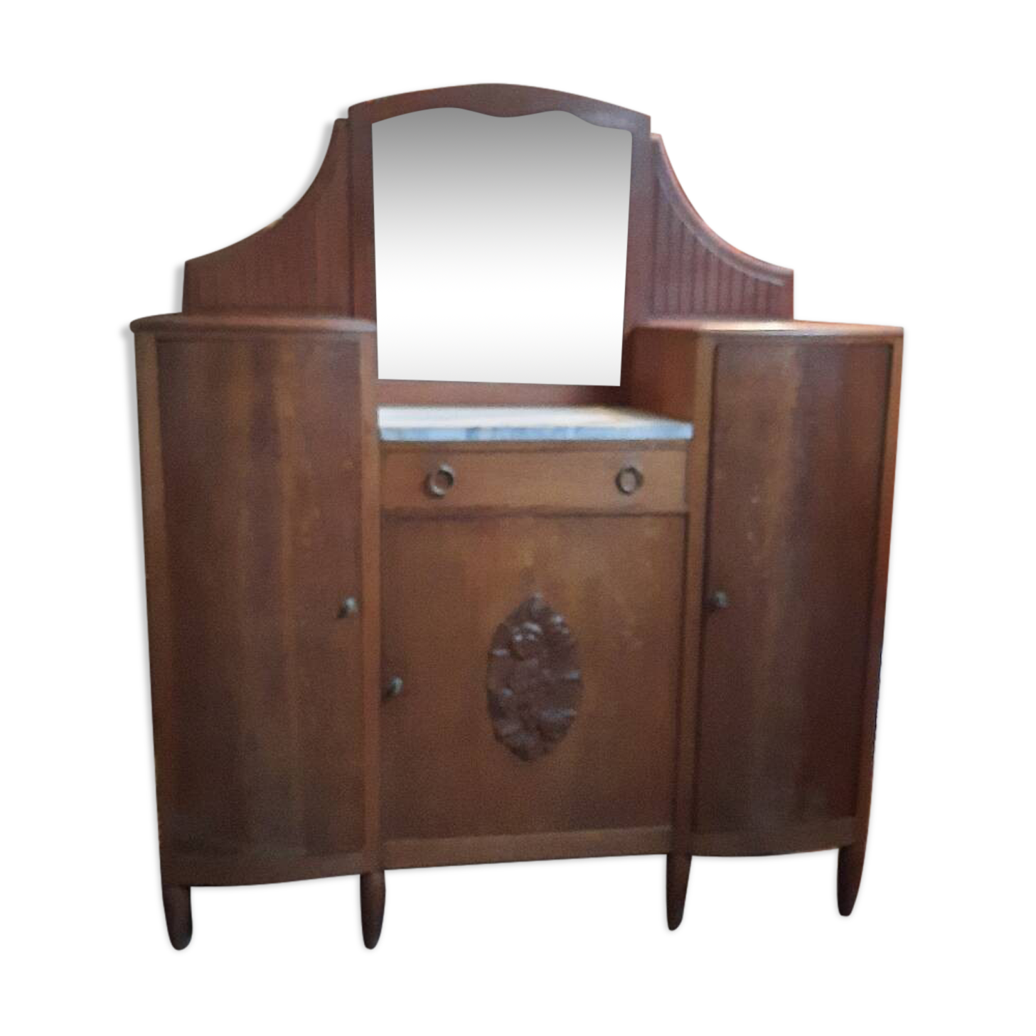 Art Deco style sideboard