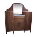 Low art deco style sideboard