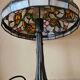 Lampe de table de style Art Nouveau/Tiffany