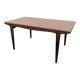 Table manger scandinave