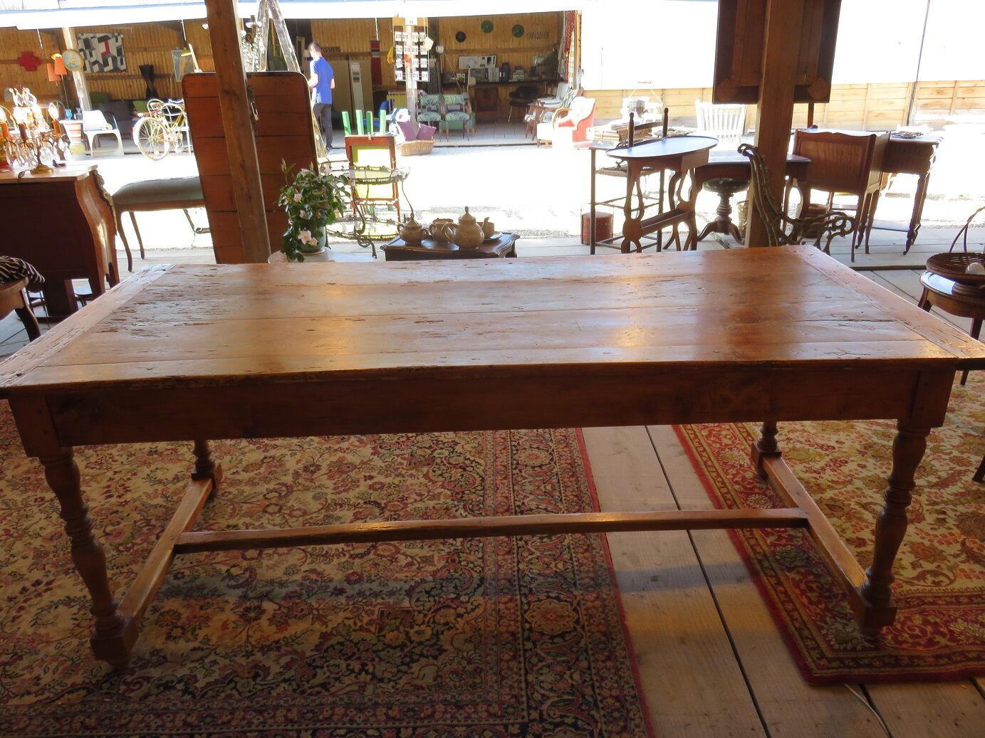 Table de ferme