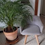 Scandinavian armchair