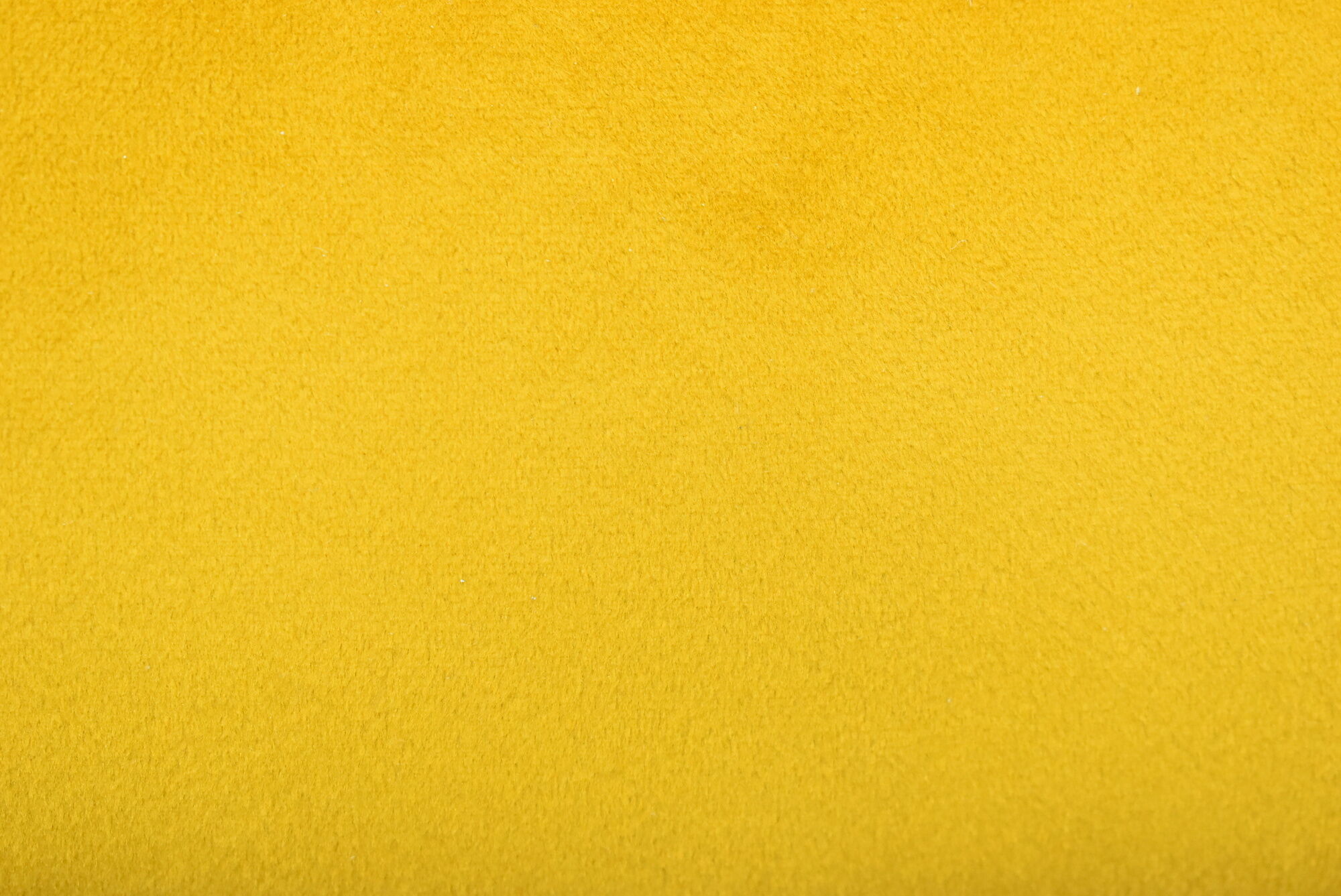 Fauteuil vintage jaune, Allemagne, années 1960