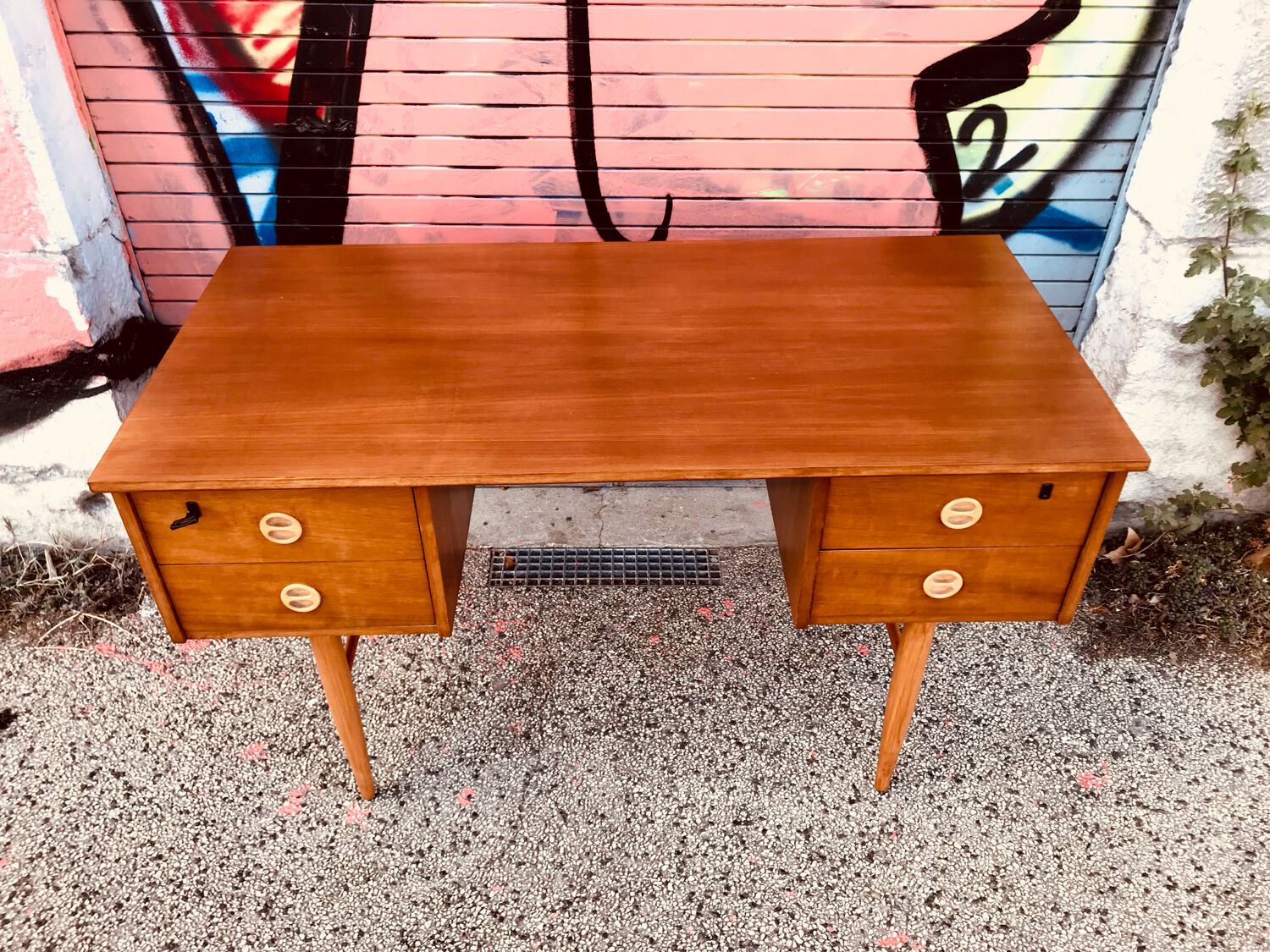 Desk 60's Made in GDR
