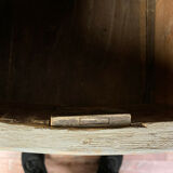 chest of drawers At the time Louis XV in lacquered wood